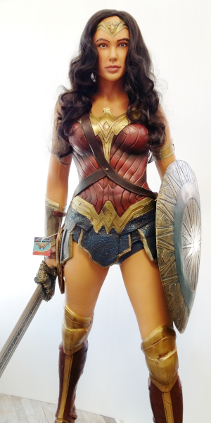 Neca life size Wonder Woman