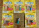 PEZ Keychain Assorted Characters