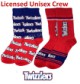 Novelty 2 Pair of Socks Twizzlers