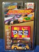 Johnny Lightning Pez Car (Assorted Designs)