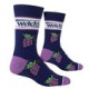 Novelty Socks Welchs Grape Juice