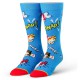 Novelty Socks Kellogs Snap Crackle & Pop