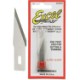 Excel Strait edge Blade No 2 5 Blades