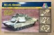 Italeri M1 A1 Abrams 1:35