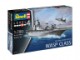 Revell WASP class Assault Carrier 1/700