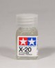 Tamiya Enamel Thinner X-20 10m