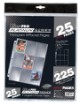 Ultra Pro Platinum Series 9 Pocket Pages Pack of 25