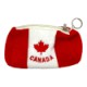 Canada Flag Plush Coin Purse