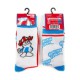 Novelty Socks 2 Pairs Hawaiian Punch