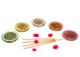 ZENN wood Incense Cone Ash Catcher (Assorted Colours)