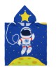 Astronaut Poncho Towel