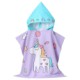 Unicorn Poncho Beach Towel