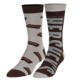 Novelty Socks Hersey Chocolate