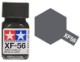 Tamiya 10ml Jar Enamel Paint XF-56 Metallic Grey