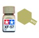 Tamiya 10ml Jar Enamel Paint XF-57 Buff