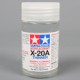 Tamiya 46ml Jar X-20A  Acrylic Paint Thinner 