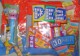 Pez Dispenser with 30 Rolls Candy (Assorted Dispenser)