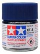 Tamiya XF-8 Flat Blue Acrylic Paint 10ml