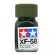 Tamiya XF-58 Olive Green Enamel Paint 10ml