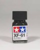 Tamiya XF-61 Dark Green Flat Enamel Paint 10ml