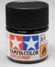 Tamiya 10ml Jar X-1 Acrylic Paint Black