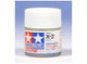 Tamiya 10ml Jar X-2 Acrylic Paint White