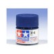 Tamiya 10ml Jar X-4 Acrylic Paint  Blue