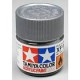 Tamiya 10ml Jar XF-16 Acrylic Paint YFlat aluminium