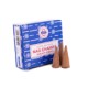 Satya Backflow Incense Cones Nag Champa