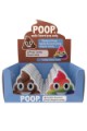 Candy Emoji Poop Tin Vanilla Flavour (Assorted Tin)