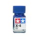 Tamiya 10ml Jar X-4 Blue