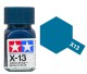 Tamiya 10ml Jar X-13 Metallic Blue