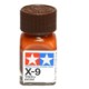 Tamiya 10ml Jar X-9 Brown