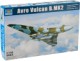 Trumpeter Avro Vulcan B.MK2 1/144 Scale Model