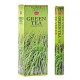 HEM Incense Green Tea Tube 20 Sticks