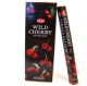 HEM Incense Wild Cherry Tube 20 Sticks