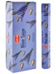 HEM Incense Blue Sage Tube 20 Sticks