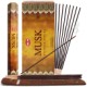 HEM Incense Musk Tube 20 Sticks