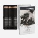 Lyra Rembrandt Art Design 12 Graphite Pencils Set