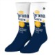 Novelty Socks 2 Pack Corona