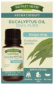 Nature's Truth Aromatherapy Eucalyptus Oil 15ml