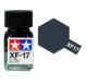 Tamiya 10ml jar enamel paint XF-17 Sea Blue