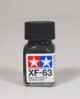 Tamiya 10ml jar Flat enamel paint XF-63 German Grey