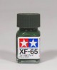 Tamiya 10ml jar Flat enamel paint XF-65 Field Grey