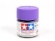 Tamiya 10ml Jar Acrylic Paint X-16 Purple