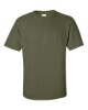 T Shirt Large Military Green