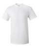 T Shirt Large White