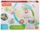 Fisher Price Rainforest Friends 3 in 1 Crib Mobile 