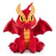 D&D Plush Red Dragon