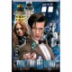 Dr Who Magnet Season Poster 11th Doctor